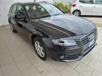 Usata Audi A4 Ambiente 120 CV (88 kW) 2010 Nero Station wagon