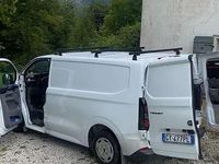 Usata Ford Transit Custom 136 CV (100 kW) 2025 Bianco Furgone