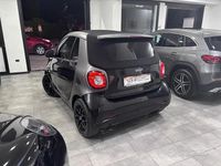 Usata Smart ForTwo Cabrio Passion 90 CV (66 kW) 2016 Nero Cabrio