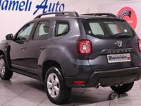 Usata Dacia Duster Comfort 115 CV (84 kW) 2021 Grigio SUV