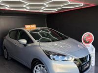 Usata Nissan Micra 92 CV (67 kW) 2021 Grigio Utilitaria