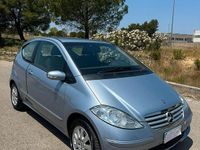 Usata Mercedes A160 2006 Coupé
