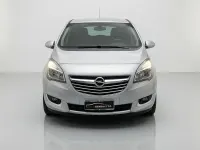 Usata Opel Meriva Cosmo 110 CV (80 kW) 2015 Grigio Monovolume