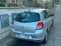 Usata Renault Clio II 75 CV (55 kW) 2011 Grigio Berlina