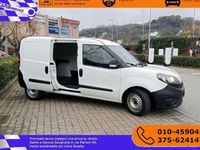 Usata Fiat Doblò 105 CV (77 kW) 2021 Bianco Monovolume