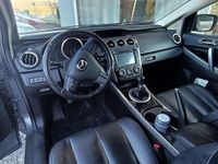 Usata Mazda CX-7 Inclusive 173 CV (127 kW) 2010 Grigio SUV