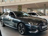 Usata Audi A4 Advanced 163 CV (119 kW) 2024 Grigio Berlina