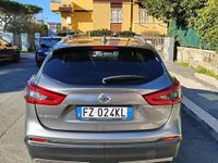 Usata Nissan Qashqai N-Connecta 116 CV (85 kW) 2019 Grigio SUV