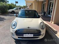 Usata Mini Cooper 136 CV (100 kW) 2015 Bianco Utilitaria