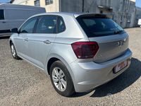 Usata VW Polo Highline 95 CV (69 kW) 2020 Grigio Utilitaria