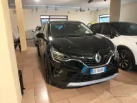 Usata Renault Captur Techno 91 CV (66 kW) 2023 Nero SUV