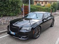 Usata Chrysler 300C 340 CV (250 kW) 2017 Nero Berlina