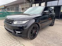 Usata Land Rover Range Rover Sport Autobiography 245 CV (180 kW) 2017 Nero SUV