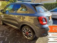 Usata Fiat 500X Red 131 CV (96 kW) 2023 SUV