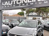 Usata VW T-Roc Advance 115 CV (84 kW) 2018 Grigio SUV