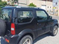Usata Suzuki Jimny 82 CV (60 kW) 2004 Nero SUV