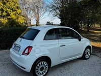 Usata Fiat 500 Lounge 95 CV (69 kW) 2018 Berlina