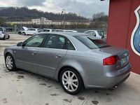 Usata Audi A4 140 CV (102 kW) 2006 Grigio Berlina