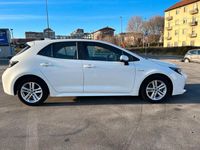 Usata Toyota Corolla Active 98 CV (72 kW) 2019 Bianco Berlina
