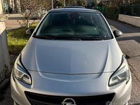 Usado Opel Corsa 150 CV (110 kW) 2016 Gris Utilitario