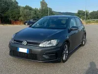 Usata VW Golf VII R-line 115 CV (84 kW) 2023 Berlina