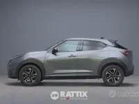 Gebraucht Nissan Juke N-Connecta 114 PS (83 kW) 2024 Grau SUV