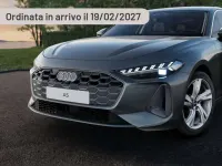 Usata Audi A5 Advanced 204 CV (150 kW) 2024 Argento Coupé