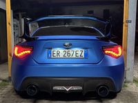 Usata Subaru BRZ 200 CV (147 kW) 2013 Coupé