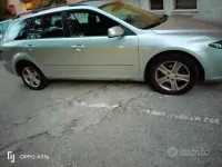 Usata Mazda 6 143 CV (105 kW) 2006 Grigio Station wagon