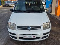 Usata Fiat Panda Emotion 69 CV (50 kW) 2007 Bianco Utilitaria