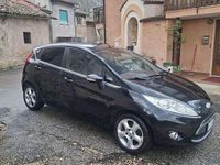 Usata Ford Fiesta 92 CV (67 kW) 2010 Utilitaria