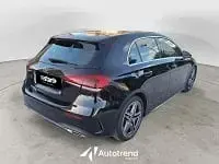 Usata Mercedes A200 Premium 150 CV (110 kW) 2021 Nero Berlina