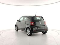 Usata Smart ForFour 71 CV (52 kW) 2018 Nero Utilitaria