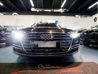 Usata Audi A8 Ambiente 286 CV (210 kW) 2017 Nero Berlina