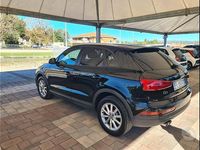 Usata Audi Q3 Business 150 CV (110 kW) 2015 Nero SUV