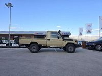 Nuova Toyota Land Cruiser 271 CV (199 kW) 2025 Beige Pick-up