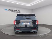Usata Ford Explorer Platinum 457 CV (336 kW) 2022 Nero SUV