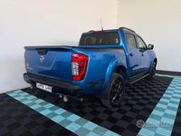 Occasion Nissan Navara N-Guard 190 ch (139 kW) 2020 Bleue Pick-up