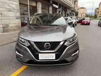 Usata Nissan Qashqai N-Connecta 140 CV (102 kW) 2021 Grigio SUV