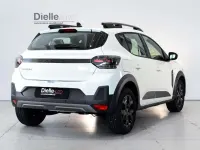 Nuova Dacia Sandero Extreme 122 CV (89 kW) 2026 Bianco ghiaccio SUV