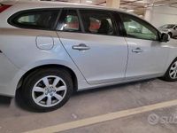 Usata Volvo V60 115 CV (84 kW) 2013 Grigio Station wagon