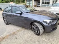 Usata BMW 114 95 CV (69 kW) 2014 Utilitaria