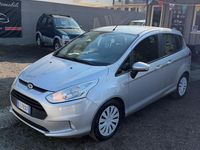 Usata Ford B-MAX Business Edition 74 CV (54 kW) 2016 Argento Monovolume