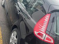 Usata Renault Scénic III 110 CV (80 kW) 2011 Nero Monovolume