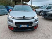 Usata Citroën C3 2017 Grigio Utilitaria
