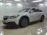 Gebraucht Opel Insignia Country Tourer 194 PS (142 kW) 2015 Silber Kombi