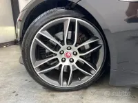 Usata Jaguar F-Type R-Dynamic 300 CV (220 kW) 2022 Nero Coupé