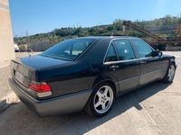 usata Mercedes S350 SerieTD AUT: w140 del 1993 TETTO