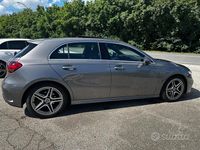 Usata Mercedes A180 Advanced Plus 116 CV (85 kW) 2024 Grigio Berlina