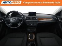 Begagnad Audi Q3 Business 180 HK (132 kW) 2016 Silver SUV